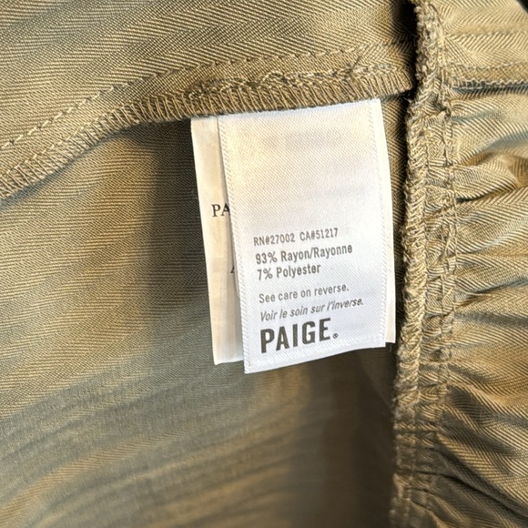 Paige Mayslie Dress in Cactus - Picture 5 of 6